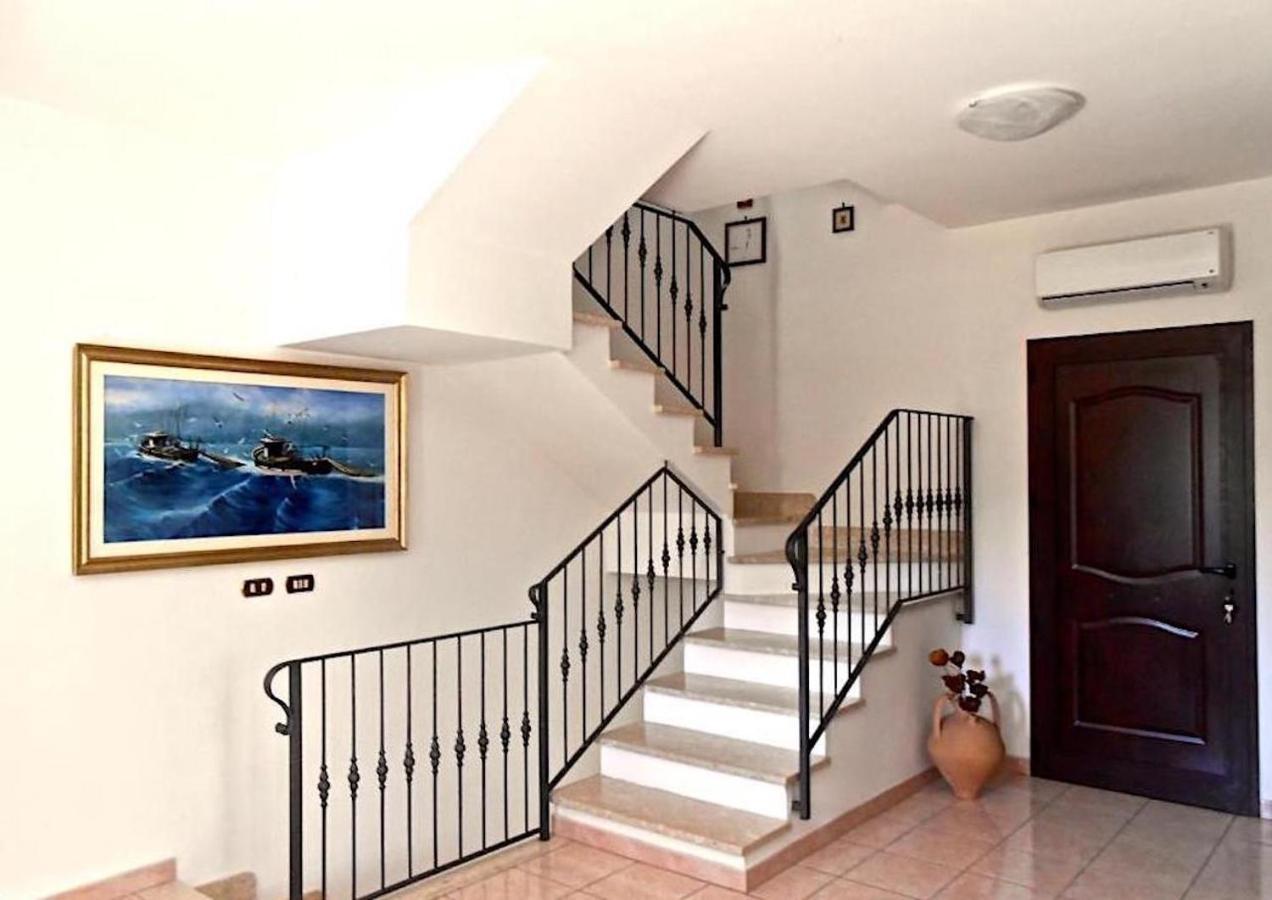 Domus Thalia Villa Sperlonga Bagian luar foto