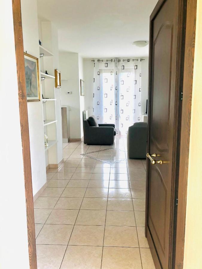 Domus Thalia Villa Sperlonga Bagian luar foto