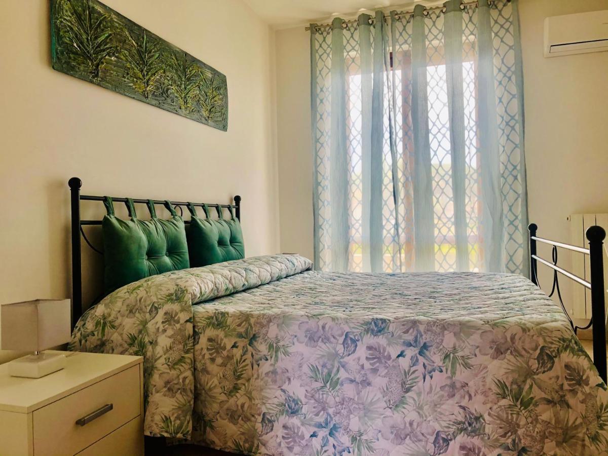 Domus Thalia Villa Sperlonga Bagian luar foto