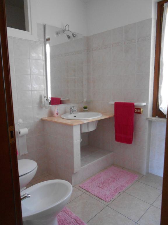 Domus Thalia Villa Sperlonga Bagian luar foto