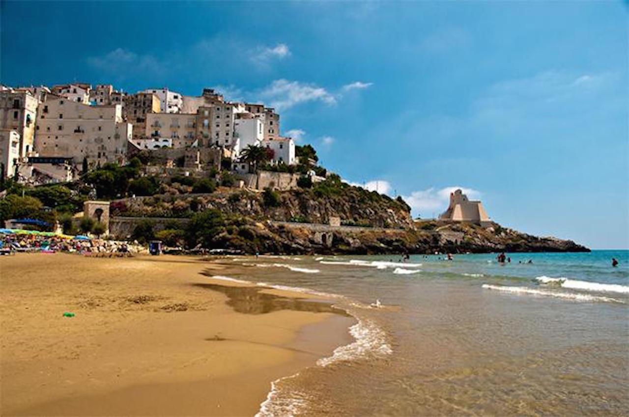 Domus Thalia Villa Sperlonga Bagian luar foto