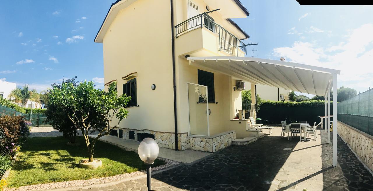 Domus Thalia Villa Sperlonga Bagian luar foto